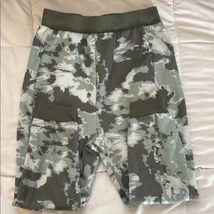 Boy's Camouflage Jammie Pants